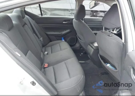 2020 Nissan Altima S from USA, damaged, VIN 1N4BL4BV9LC161813